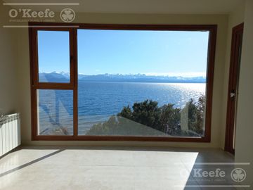 Departamento en venta de  3 ambientes en Bariloche, costa de lago