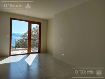Departamento en venta de  3 ambientes en Bariloche, costa de lago