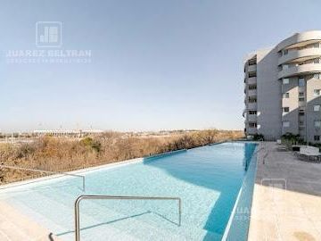 Venta - Departamento de categoria de 3 dormitorios, 2 cocheras - Condominio Chateau Village