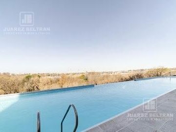 Venta - Departamento de categoria de 3 dormitorios, 2 cocheras - Condominio Chateau Village