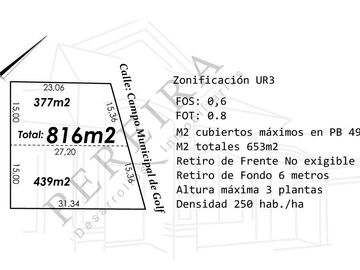 Terreno - Ideal para emprendimiento en Tortugas Norte
