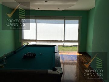 Venta de Casa en Canning Barrio Don Joaquin