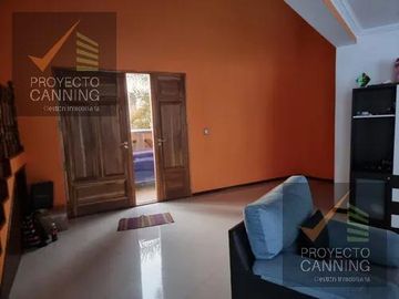 Venta de Casa en Canning Barrio Don Joaquin