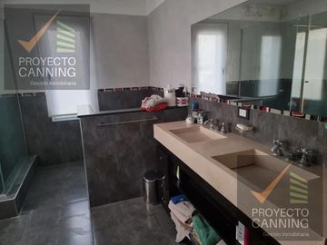 Venta de Casa en Canning Barrio Don Joaquin