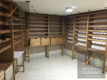 Venta de Casa en Canning Barrio Don Joaquin