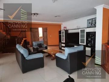 Venta de Casa en Canning Barrio Don Joaquin