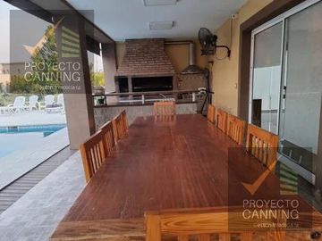 Venta de Casa en Canning Barrio Don Joaquin