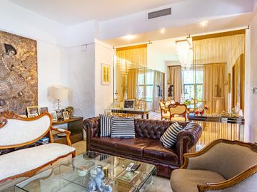Venta Casa Diseño Cuatro Dormitorios Jardin Parquizado Amenities. San Eduardo