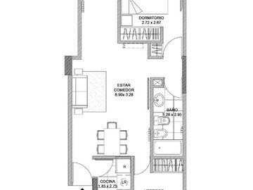 Venta Nueva Cordoba 1y½ Dor Rodas Salguero