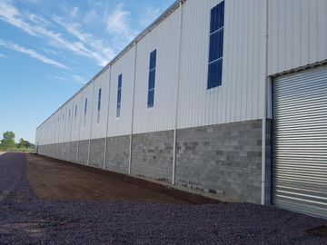 Inmueble de 5.000 m2 cubiertos en Complejo Industrial s/  Aut. Panamericana - Ruta 8 Km 64.