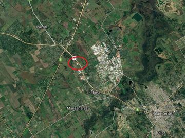 Inmueble de 5.000 m2 cubiertos en Complejo Industrial s/  Aut. Panamericana - Ruta 8 Km 64.