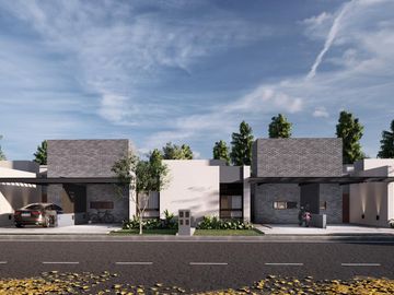 Casa en  venta en Distrito Sur , una planta, 2 dormitorios