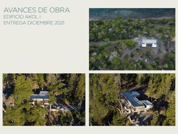 VENTA DEPARTAMENTOS- VILLA LA ANGOSTURA - COSTA LAGO-  AKOL BARRIO NAUTICO
