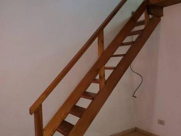 APTO CREDITO .VENTA CASA TIPO DUPLEX  EN PILAR CENTRO. EXCELENTE RENTABILIDAD ANUAL