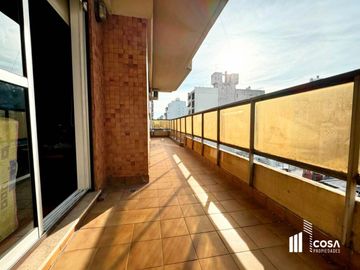 Departamento en venta 3 dormitorios Centro Rosario Cocheras