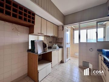 Departamento en venta 3 dormitorios Centro Rosario Cocheras