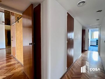 Departamento en venta 3 dormitorios Centro Rosario Cocheras