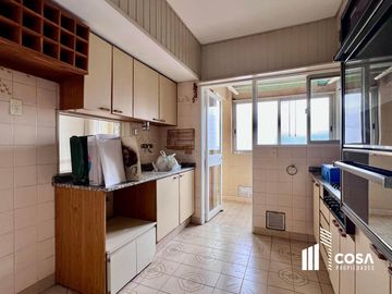 Departamento en venta 3 dormitorios Centro Rosario Cocheras