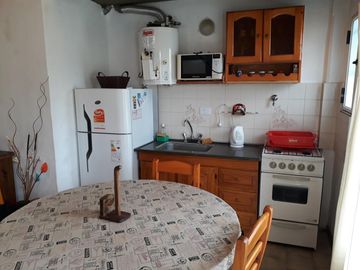 Departamento en  VILLA GESELL VERANO TEMPORADA 2025