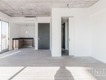 Excelente Loft con cochera en venta. Distrito Quartier, Retiro.