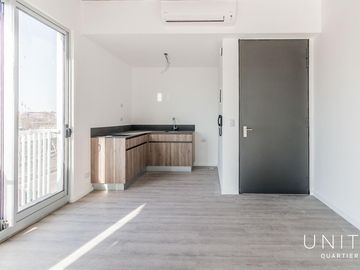Excelente Loft con cochera en venta. Distrito Quartier, Retiro.