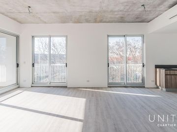 Excelente Loft con cochera en venta. Distrito Quartier, Retiro.