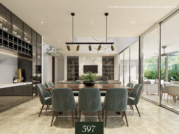 Casa en venta al norte de Mérida en Xcanatún cerca de carretera Mérida Progreso