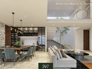 Casa en venta al norte de Mérida en Xcanatún cerca de carretera Mérida Progreso