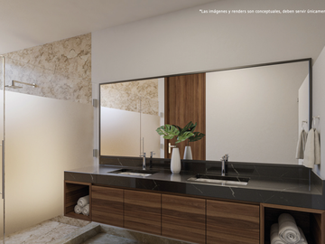 Casa en venta al norte de Mérida en Xcanatún cerca de carretera Mérida Progreso