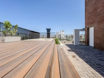 Venta departamento 3 dormitorios con balcón amenities barrio Martin