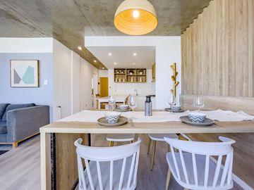Venta departamento 3 dormitorios con balcón amenities barrio Martin