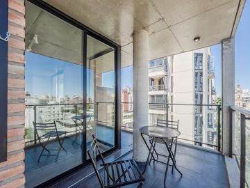Venta departamento 3 dormitorios con balcón amenities barrio Martin