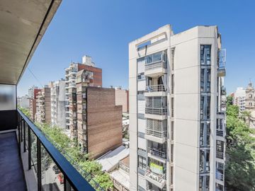 Venta departamento 3 dormitorios con balcón amenities barrio Martin