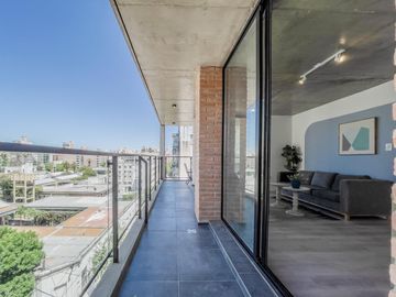 Venta departamento 3 dormitorios con balcón amenities barrio Martin