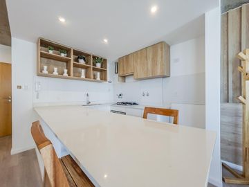 Venta departamento 3 dormitorios con balcón amenities barrio Martin