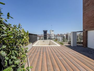 Venta departamento 3 dormitorios con balcón amenities barrio Martin