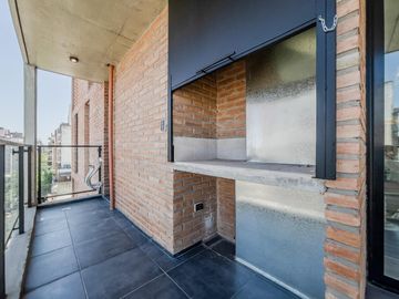 Venta departamento 3 dormitorios con balcón amenities barrio Martin