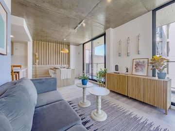 Venta departamento 3 dormitorios con balcón amenities barrio Martin
