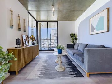 Venta departamento 3 dormitorios con balcón amenities barrio Martin