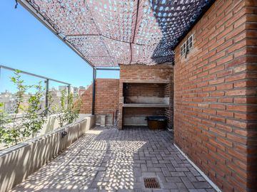 Venta departamento 3 dormitorios con balcón amenities barrio Martin
