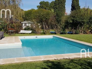 Casa en El Ombu | 5 Dorm. | 3 en Suite | 1 en PB