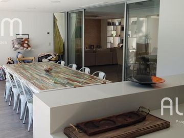 Casa en El Ombu | 5 Dorm. | 3 en Suite | 1 en PB