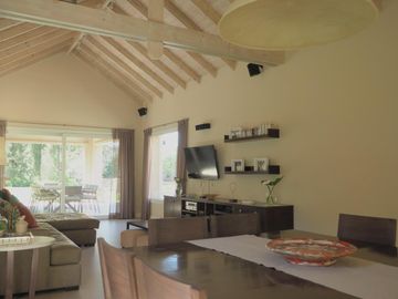 Casa en San Jorge Village Estilo  villa italiana de altísima calidad