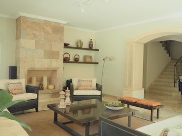 Casa en San Jorge Village Estilo  villa italiana de altísima calidad