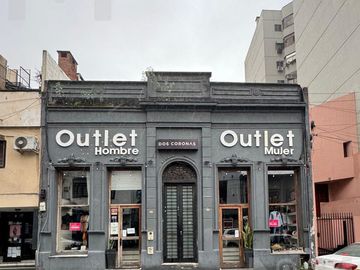 Terreno en Microcentro