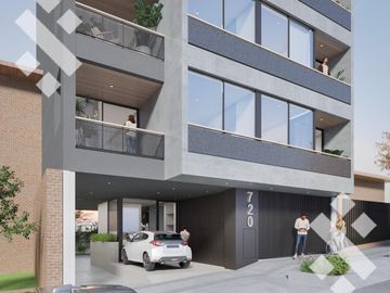 VENTA Departamentos 1 Dorm    Cochera - Santa Genoveva