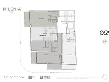 Monoambiente en venta en Palermo