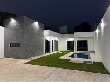 Casa en PRE-VENTA FRACC LOMAS TETELA Cuernavaca Morelos ¡¡OPORTUNIDAD!!