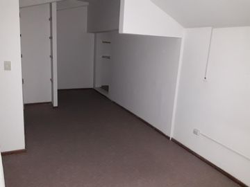 Departamento 2 ambientes en duplex - Apto crédito.