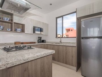 Departamento 2° piso en venta en San Miguel de Allende - Amueblado